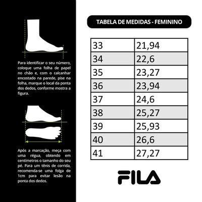 Chinelo Fila Drifter Stripes - Feminino - Foto 6