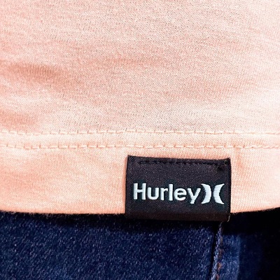 Camiseta Hurley Hole SM25 - Masculina - Foto 4