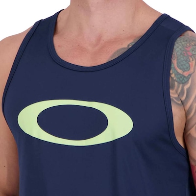 Camiseta Regata Oakley TRN Logo Tank III SM25 - Masculina - Foto 3