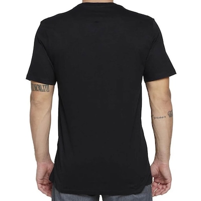 Camiseta Quiksilver Transfer Square - Masculina - Foto 2