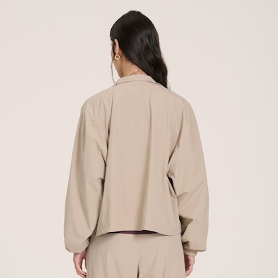 Jaqueta New Balance Small Logo Feminina - Foto 2