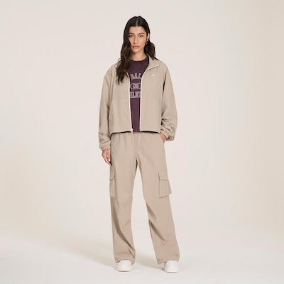 Jaqueta New Balance Small Logo Feminina - Foto 5