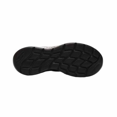 Tênis Skechers Skech Lite Pro Masculino - Preto e Branco - Foto 3