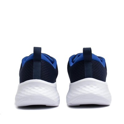 Tênis Skechers Skech Lite Pro Masculino - Azul e Branco - Foto 4