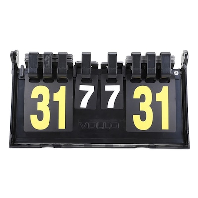 Placar de Mesa Vollo VT606 Maleta 7 Sets 31 Pontos - Foto 1