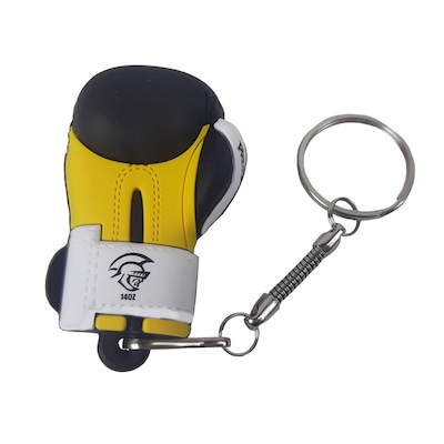 Chaveiro Mini Luva de Boxe Pretorian - Foto 2