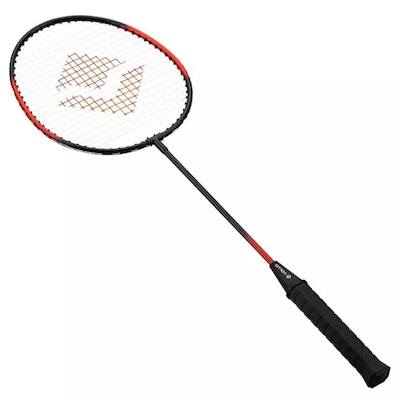 Kit Badminton Vollo VB003 2 Raquetes e 2 Petecas - Foto 2