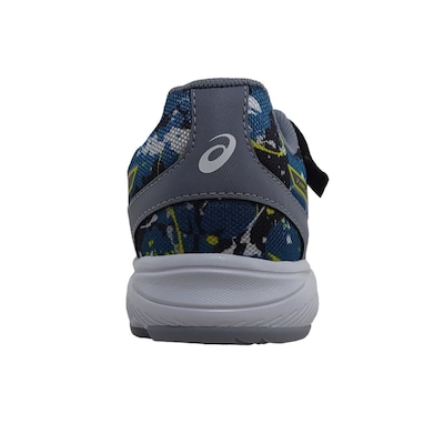 Tenis Asics Fantasy 4 Infantil - Foto 5
