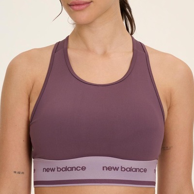 Top New Balance Sport Essentials Active Feminino - Foto 4