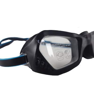 Óculos Natação Speedo Beats Unissex - Foto 3