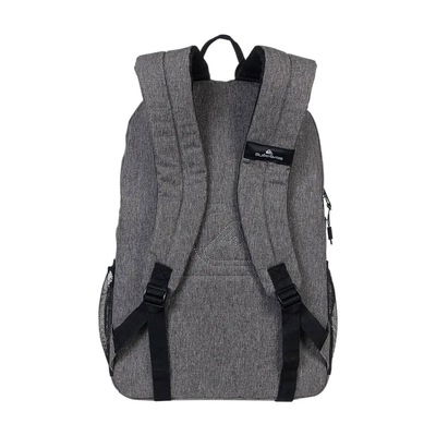 Mochila Quiksilver Horizon Cinza - Foto 2