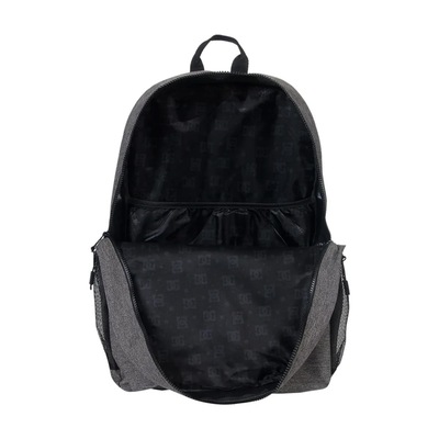 Mochila Quiksilver Horizon Cinza - Foto 4