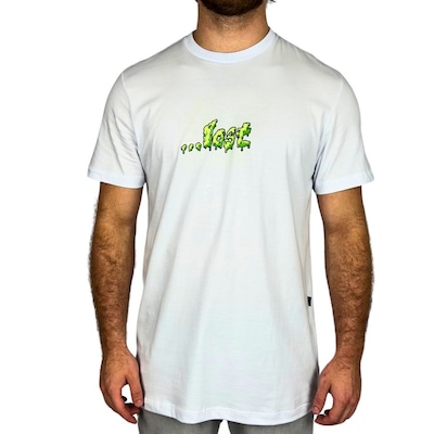 Camiseta Lost Slime - Masculina - Foto 1