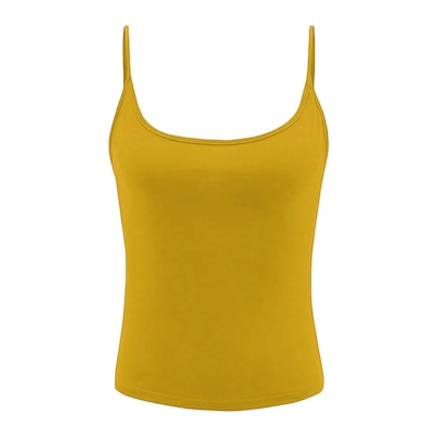 Camiseta Regata PMC Básica - Feminina - Foto 1