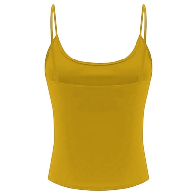Camiseta Regata PMC Básica - Feminina - Foto 2