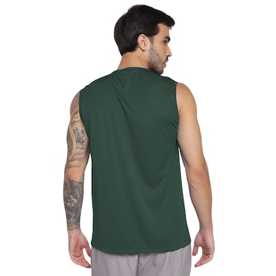 Camiseta Regata Topper Treino Classic - Masculina - Foto 2