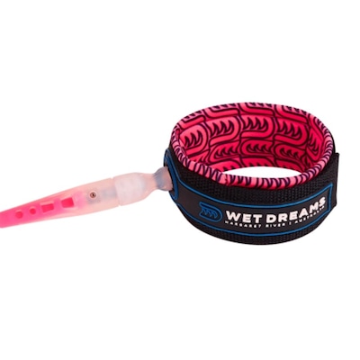 Leash Wet Dreams Comp Cord 6'6 x 6mm Premium - Foto 2