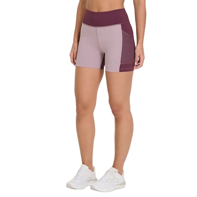 Short New Balance Active Athletics - Feminino - Foto 2
