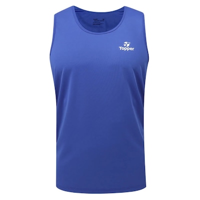 Camiseta Regata Topper Classic New - Masculina - Foto 1