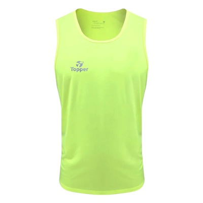 Camiseta Regata Topper Treino Classic - Masculina - Foto 1