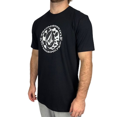Camiseta Volcom Black Friday - Masculina - Foto 3
