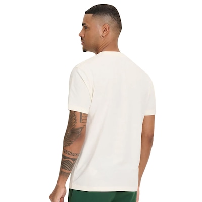 Camiseta New Balance Science - Masculina - Foto 2