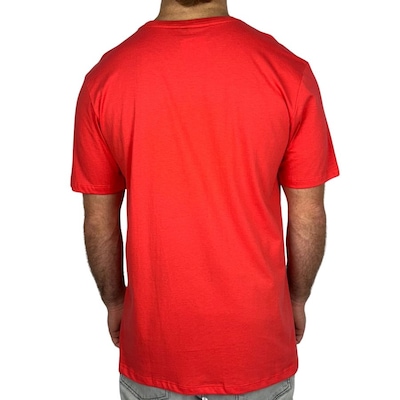 Camiseta Volcom Black Friday - Masculina - Foto 4