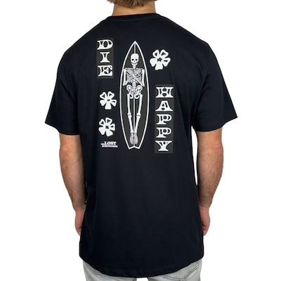 Camiseta Lost Sheep Skull II - Masculina - Foto 4