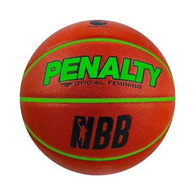 Bola de Basquete Penalty Crossover Pro 6.9 - Feminina - Foto 3