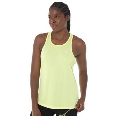 Camiseta Regata Mizuno Nirvana - Feminina - Foto 1