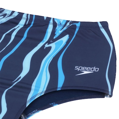 Sunga Speedo Tradicional Unique - Adulto - Foto 3
