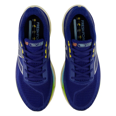 Tênis New Balance Fresh Foam X 1080 V14 - Feminino - Foto 5