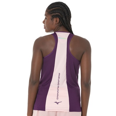 Camiseta Regata Mizuno High - Feminina - Foto 2