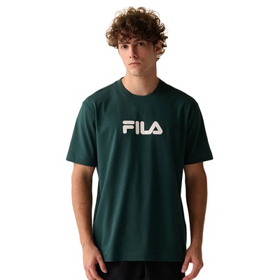 Camiseta Fila Comfort Letter - Masculina - Foto 1