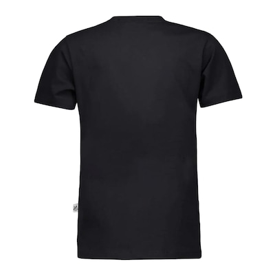 Camiseta do Santos Surf Center Nascer, Viver e No Santos Morrer - Infantil - Foto 2