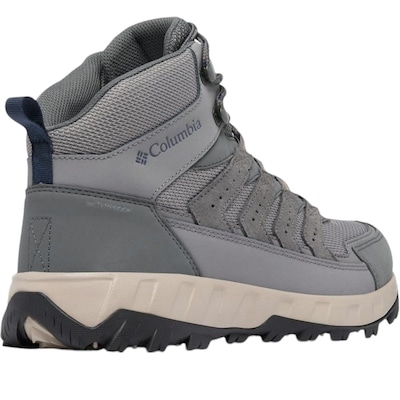 Bota Columbia Impermeável Strata Trail Mid - Masculina - Foto 2