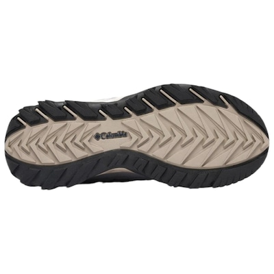 Bota Columbia Impermeável Strata Trail Mid - Masculina - Foto 4