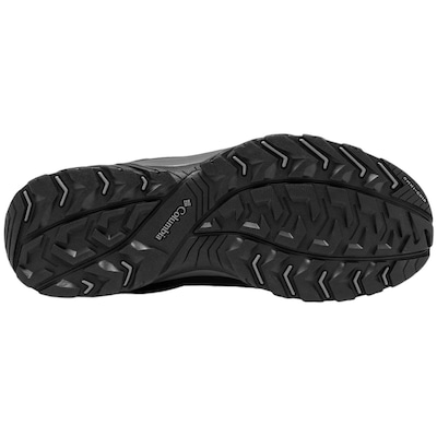 Bota Columbia Impermeável Granite Trail Mid - Masculina - Foto 4