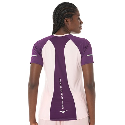 Camiseta Mizuno High - Feminina - Foto 2