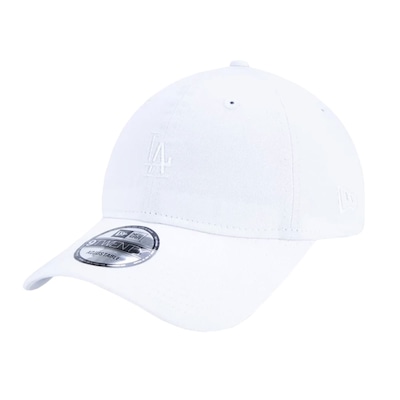 Boné Aba Curva New Era 9TWENTY Los Angeles Hip Hop - Strapback - Adulto - Foto 1