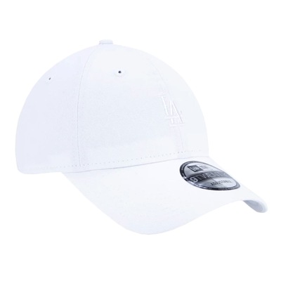 Boné Aba Curva New Era 9TWENTY Los Angeles Hip Hop - Strapback - Adulto - Foto 2