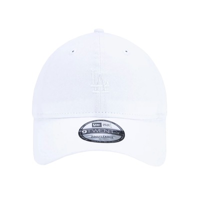 Boné Aba Curva New Era 9TWENTY Los Angeles Hip Hop - Strapback - Adulto - Foto 3