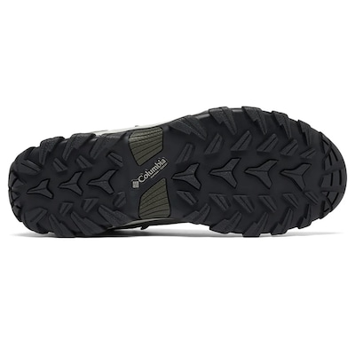 Bota Columbia Impermeável Newton Ridge Plus II - Masculina - Foto 4