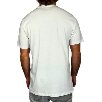 Camiseta Hurley Icon Rock - Masculina - Foto 4