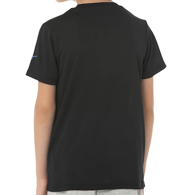 Camiseta Mizuno Energy Stamp - Infantil - Foto 2