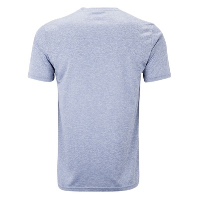 Camiseta Mizuno Run Spark Mescla - Masculina - Foto 2