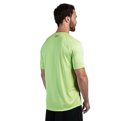 Camiseta Under Armour Tech 2.0 - Masculina - Foto 2