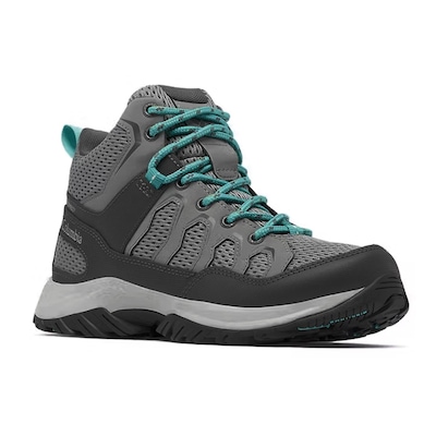 Bota Columbia Impermeável Granite Trail Mid - Feminina - Foto 1