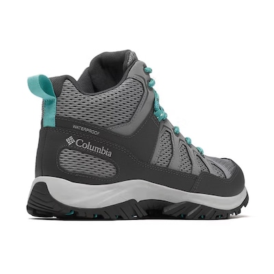 Bota Columbia Impermeável Granite Trail Mid - Feminina - Foto 2
