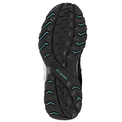 Bota Columbia Impermeável Granite Trail Mid - Feminina - Foto 4